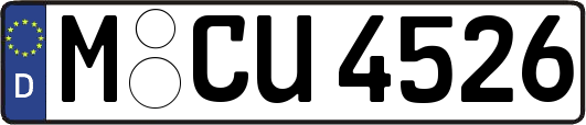 M-CU4526