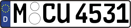 M-CU4531