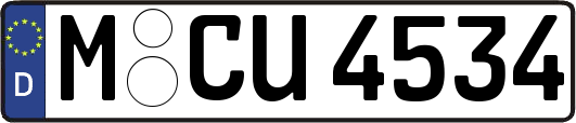 M-CU4534