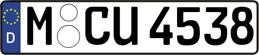 M-CU4538