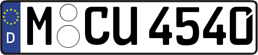 M-CU4540