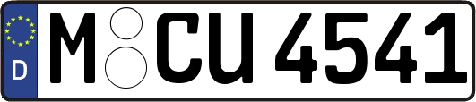 M-CU4541