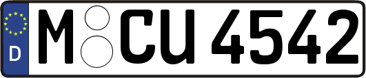 M-CU4542
