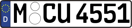 M-CU4551