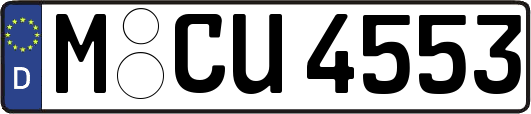 M-CU4553