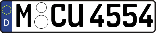 M-CU4554