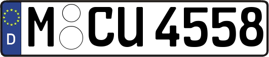 M-CU4558