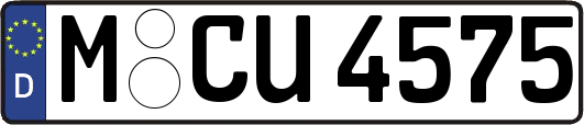 M-CU4575
