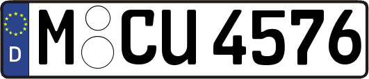 M-CU4576