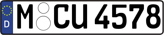 M-CU4578