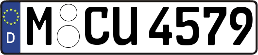 M-CU4579