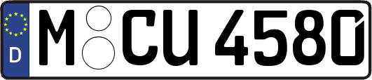 M-CU4580