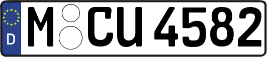 M-CU4582