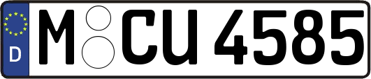 M-CU4585