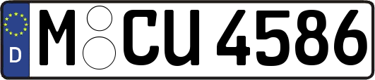 M-CU4586