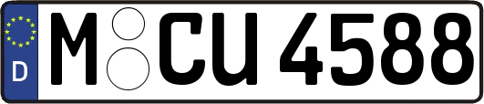M-CU4588