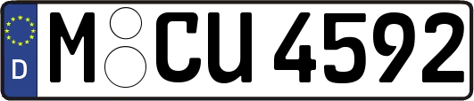 M-CU4592
