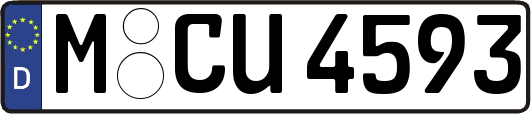 M-CU4593