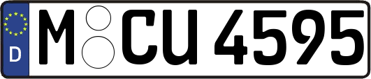 M-CU4595