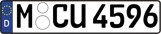 M-CU4596