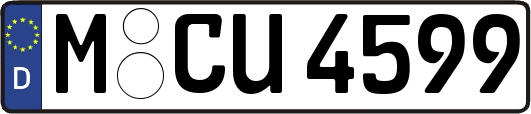 M-CU4599