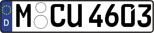 M-CU4603