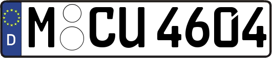 M-CU4604