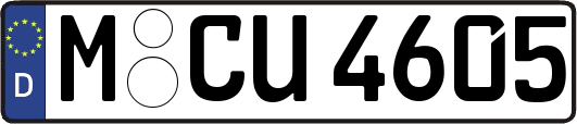 M-CU4605