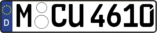 M-CU4610