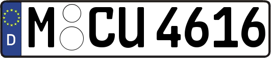 M-CU4616