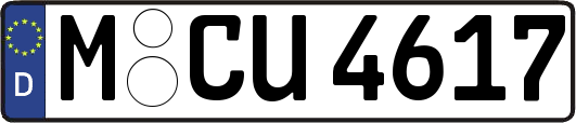 M-CU4617