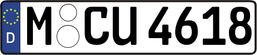 M-CU4618