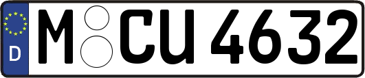 M-CU4632