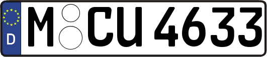 M-CU4633