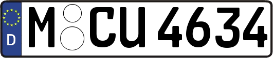 M-CU4634