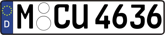 M-CU4636