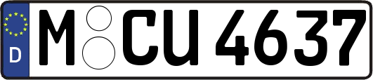 M-CU4637