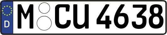 M-CU4638