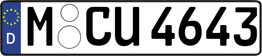 M-CU4643