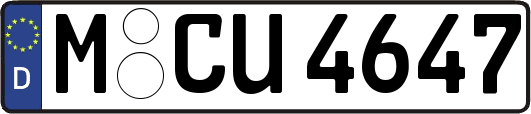M-CU4647