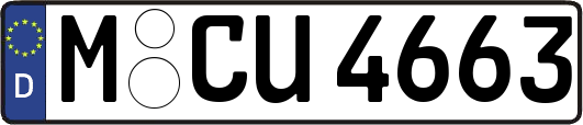M-CU4663