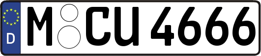 M-CU4666