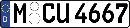 M-CU4667