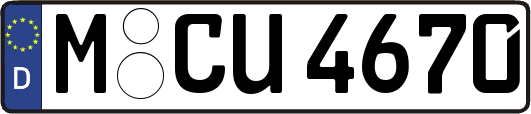 M-CU4670
