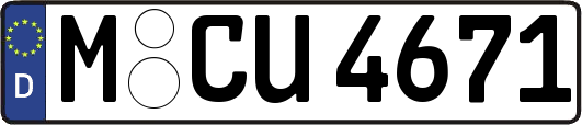 M-CU4671