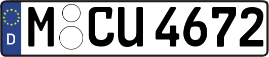 M-CU4672