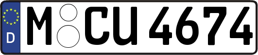 M-CU4674