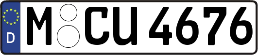 M-CU4676