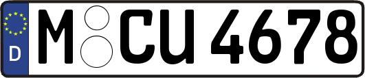 M-CU4678