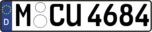 M-CU4684